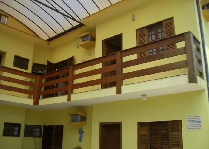 Pousada Solarium Unidade 1 Economica-BasicaPousada Guaruja